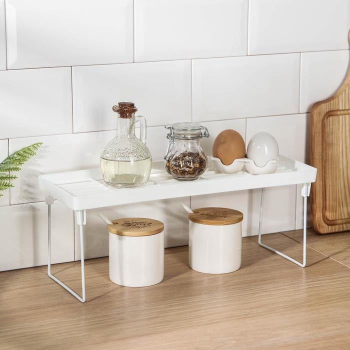 1Pcs Stack Up Shelf, Home and Living 