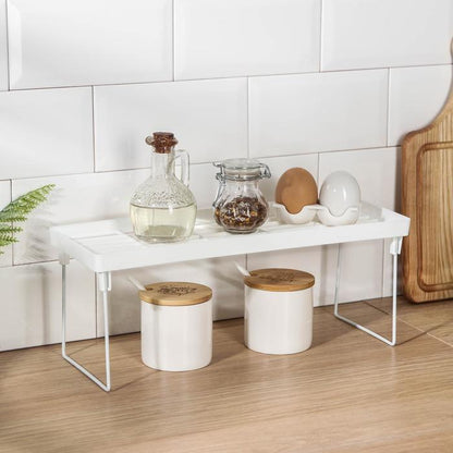 1Pcs Stack Up Shelf, Home and Living 