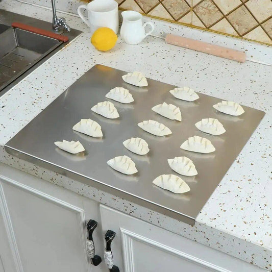 Stainless Steel Food Preparation Mat