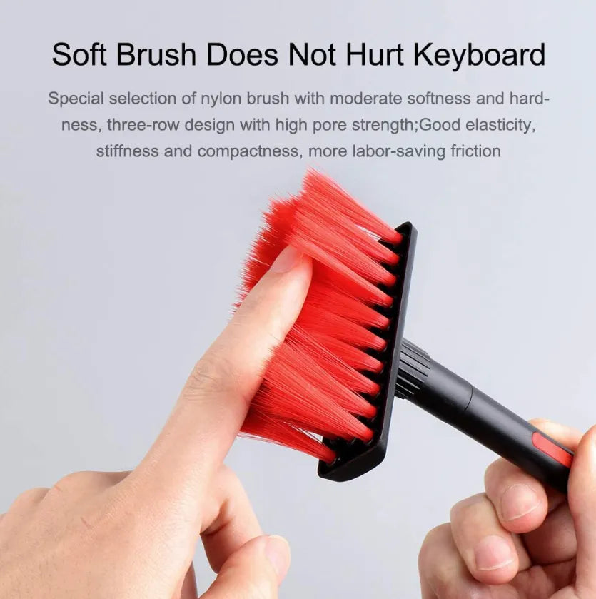 5 in 1 Multi-Function Keyboard Cleaning Brush