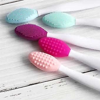 Silicone Lip Scrub Exfoliator Brush