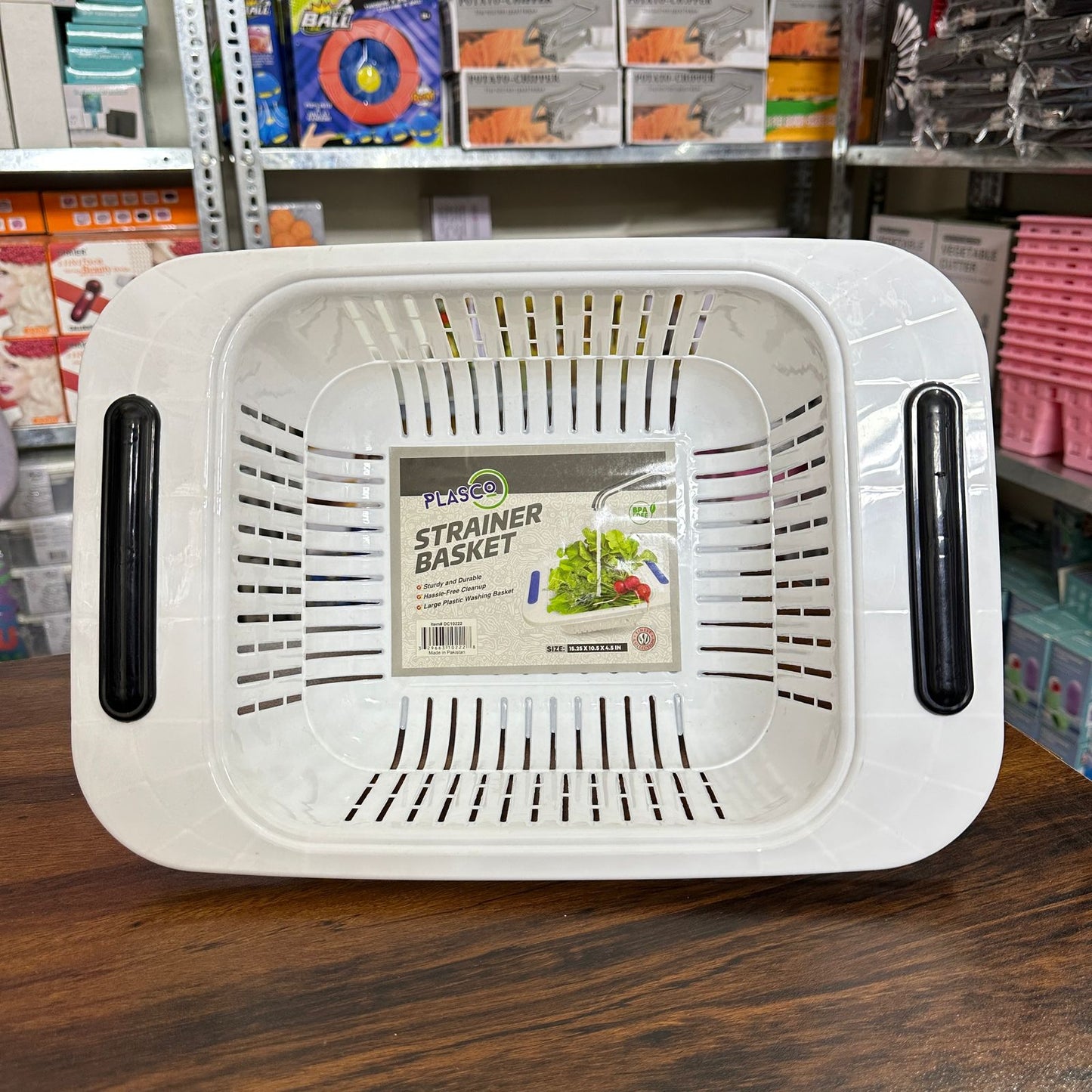 Smart Drain Filter Basket