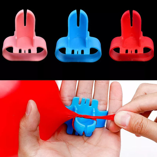 3Pcs Balloon knotter