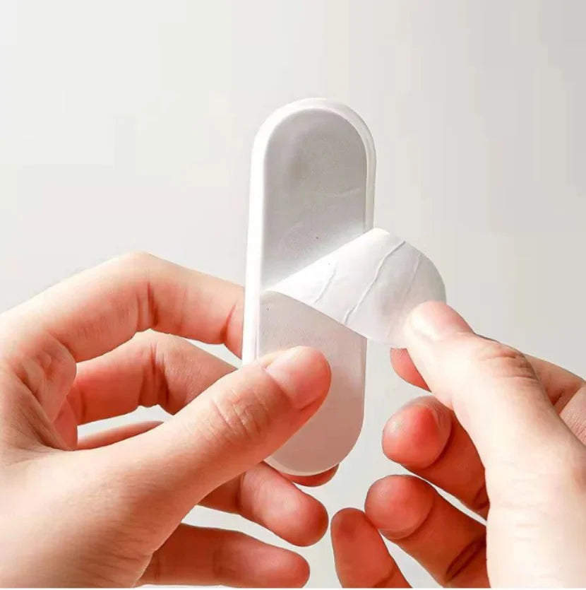 2Pcs Sliding Handle
