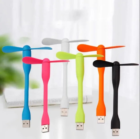 Breeze Bit USB Fan Trio