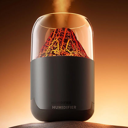 Super Quiet Volcano Humidifier