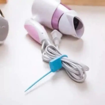 Reusable Silicone Bag Seal Clips – Lock Design, 3 PCS