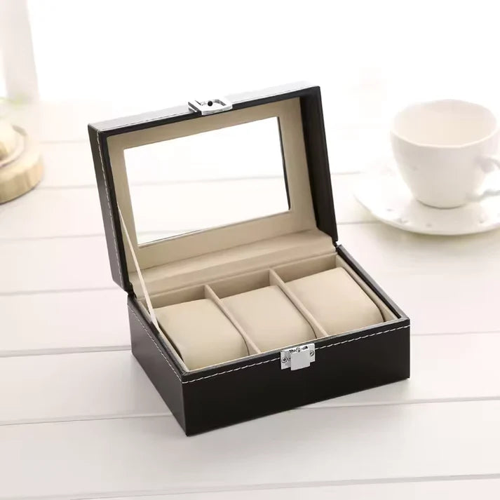 3 Grid Watch Organizer