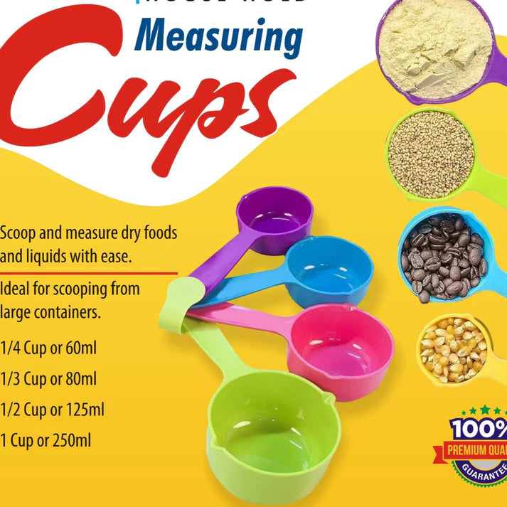 Measuring Spoon Set