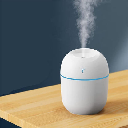 Desktop Ultrasonic Humidifier