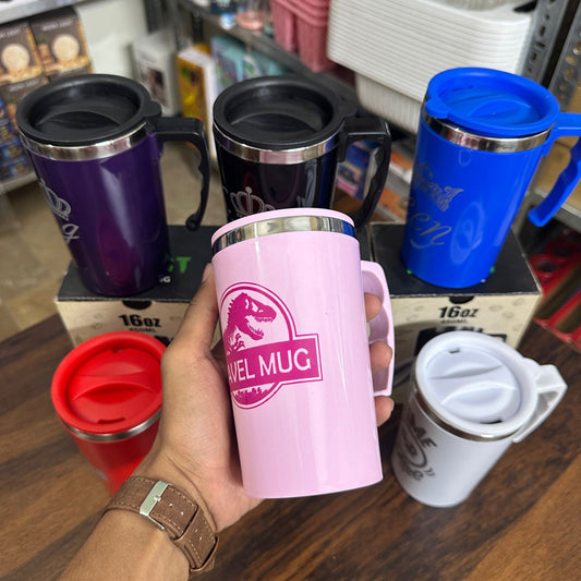 450ml All Weather Mug (Random Print)