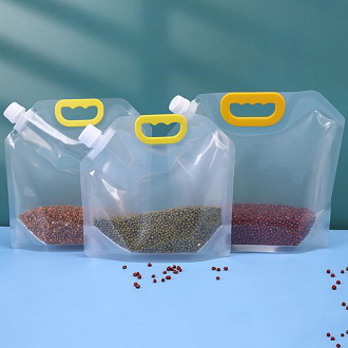 1.5L Food Freshness Storage Bag