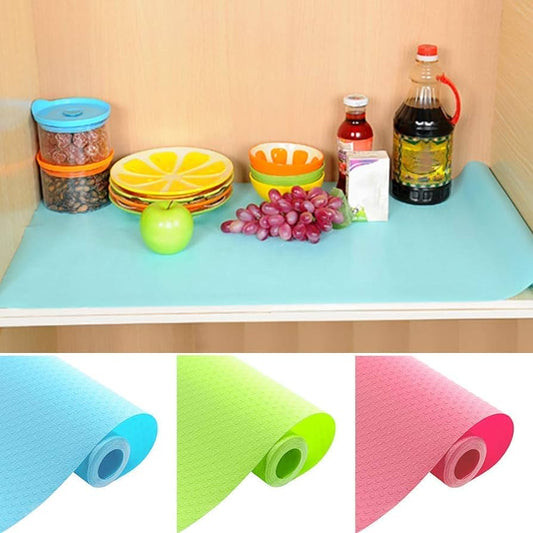 4pcs Waterproof Anti-Slip plastic mats