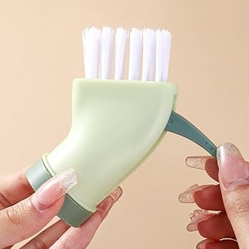 Multifunctional Cleaning Bottle Brush Head