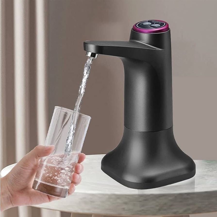 Rechargeable Automatic Water Pump For Bottles