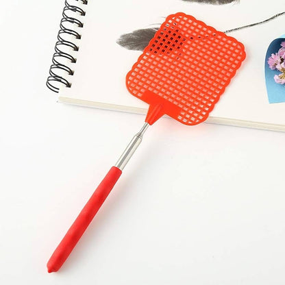 Stainless Steel Extendable Mosquito Fly Swatter