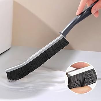 2Pcs Gap Cleaning Hard Bristles Cleaning Brush