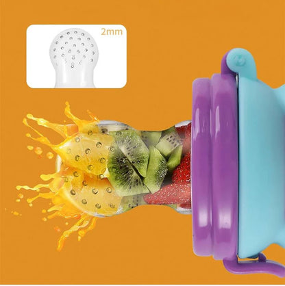 Bear-Shaped Infant Pacifier
