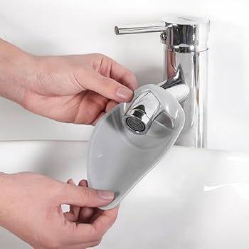 Silicone Sink Faucet Extender