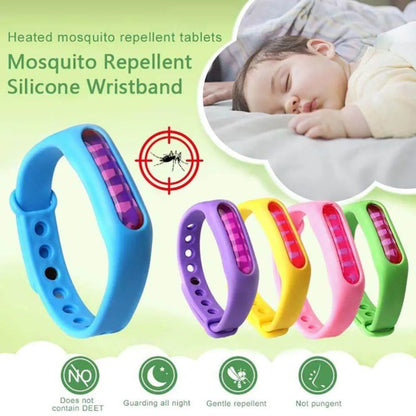 Mosquito Repellent Children Watch