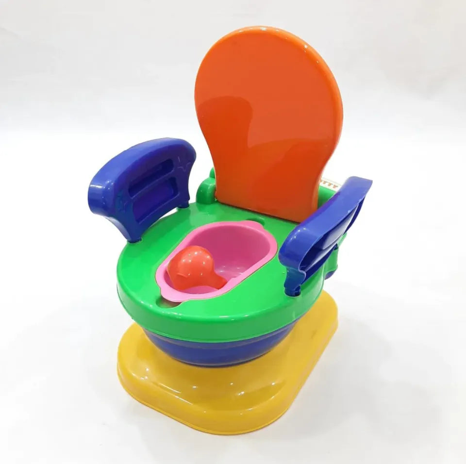 3-1 Baby Potty Trainer Commode