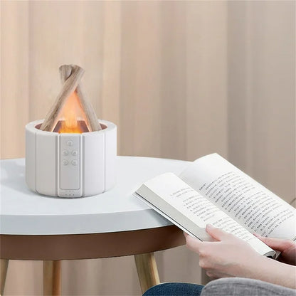 Firelight Mist Humidifier