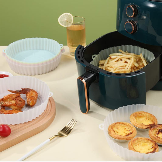 Reusable Airfryer Silicone Tray