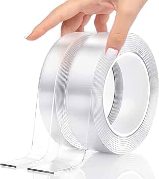 1M Nano Reusable Sticky Tape