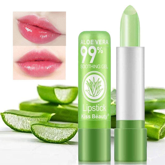 Aloe Vera Care Long Lasting Nutritious Lip Balm