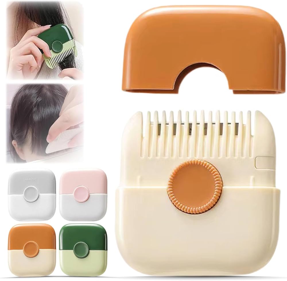 2 in 1 Hybrid Grooming Comb