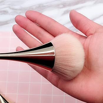 Rose Gold Precision Brush