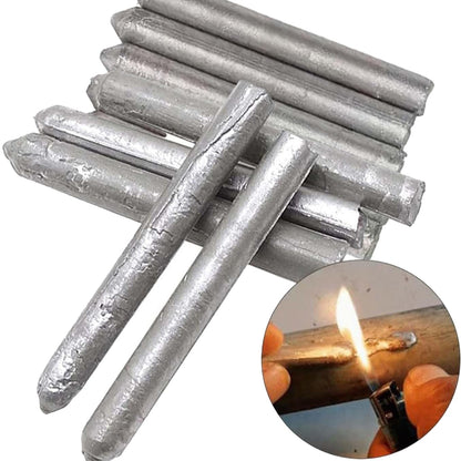 3 Pcs Aluminum Copper Filler Rods