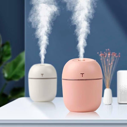 Desktop Ultrasonic Humidifier