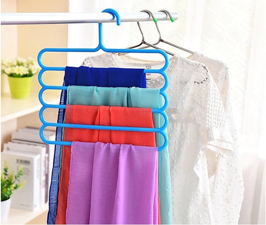 5-Layer Clothes Hanger