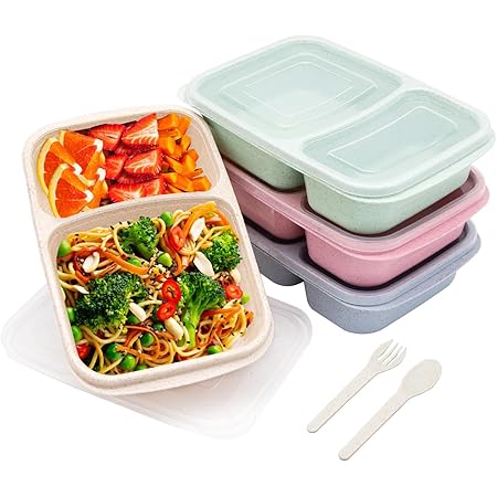 Leakproof Meal It Box Large