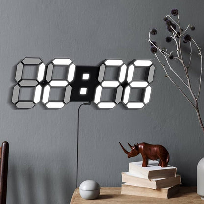 Advanced LED Display Clock