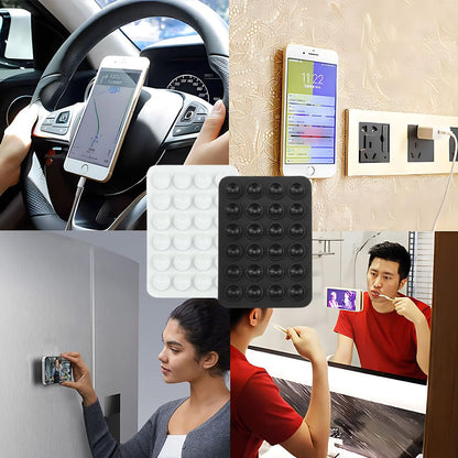 High Quality Silicone Suction Pad Phone Holder