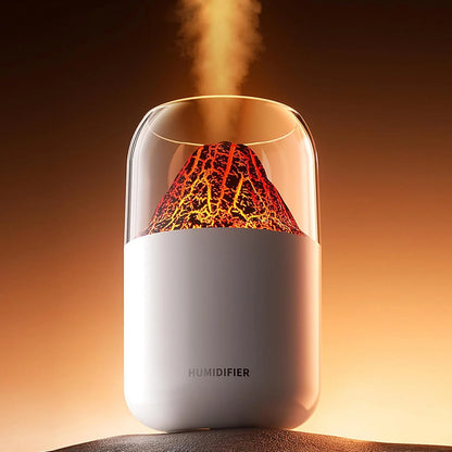 Super Quiet Volcano Humidifier