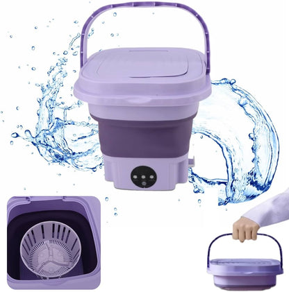 Mini Portable Washing Machine