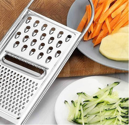 3 In 1 Multipurpose Stainless Steel Grater