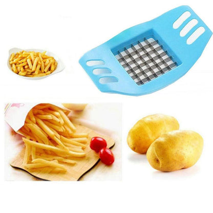 Stainless Steel Potato Slicer