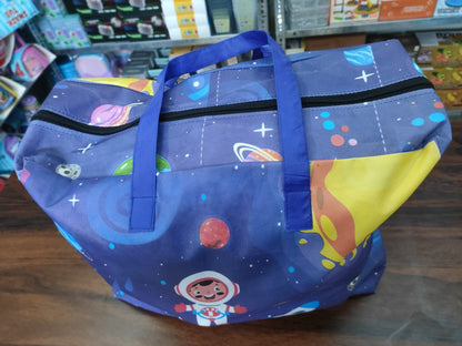 Multi-Purpose Astronaut Storage Organizer Bag