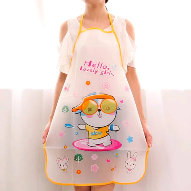 Waterproof Protective Apron