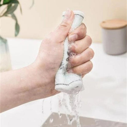 Instant Absorbent Dish Washing Square Sponge