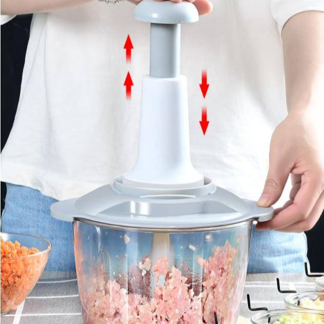 Multi Function 9 In 1 Chopper
