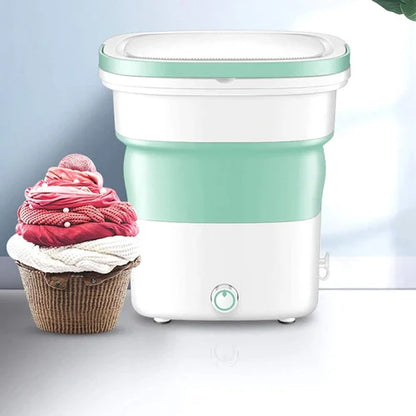 Mini Portable Washing Machine