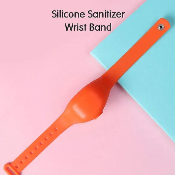 1 Pcs Sanitizer Strap Band