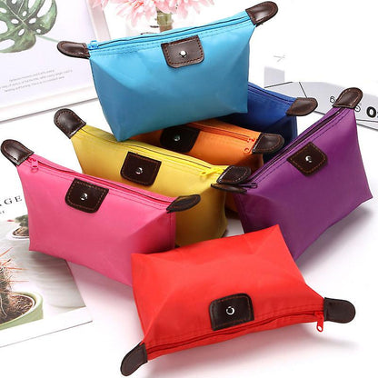 Colorful Waterproof New Travel Dumpling Storage Bag