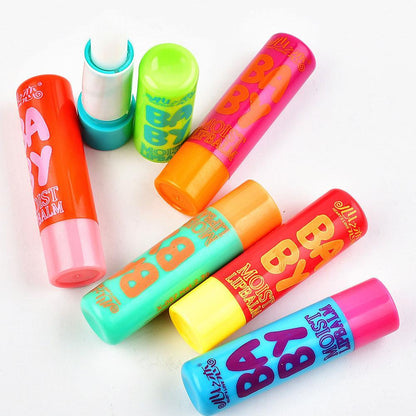 Baby Lips Renewing Moisturizing Lip Balm