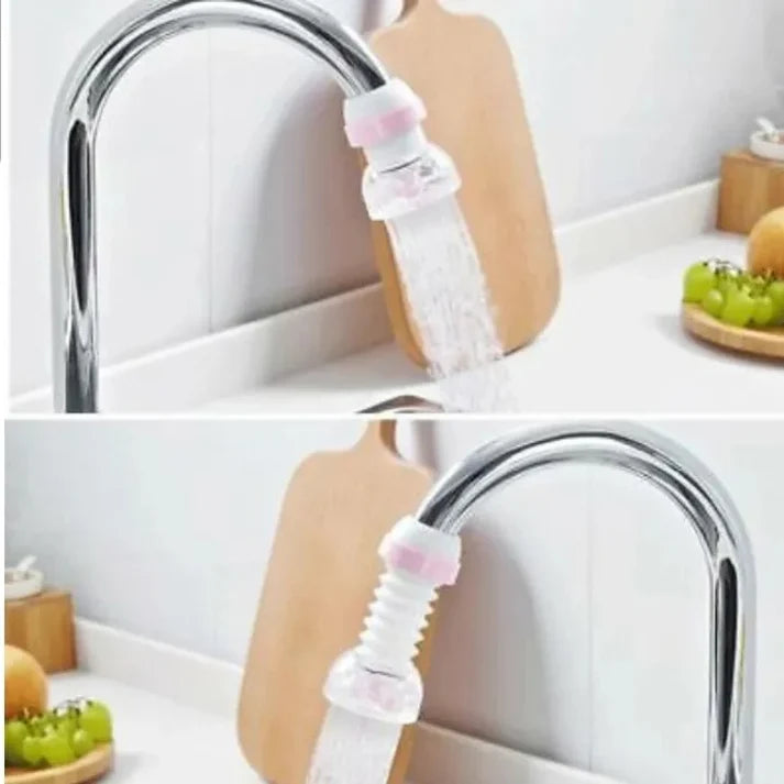 360° Flexible Spout Faucet